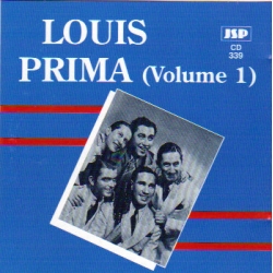 Louis Prima - Vol.1 1934-35